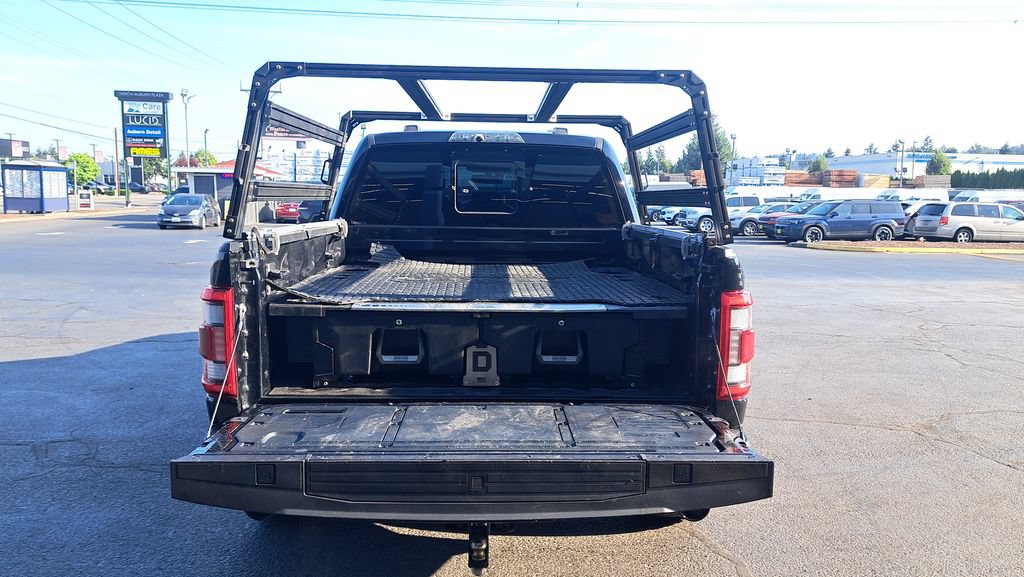 Used 2021 Ford F150 Raptor w/ Equipment Group 801A High AWD/4WD image 27