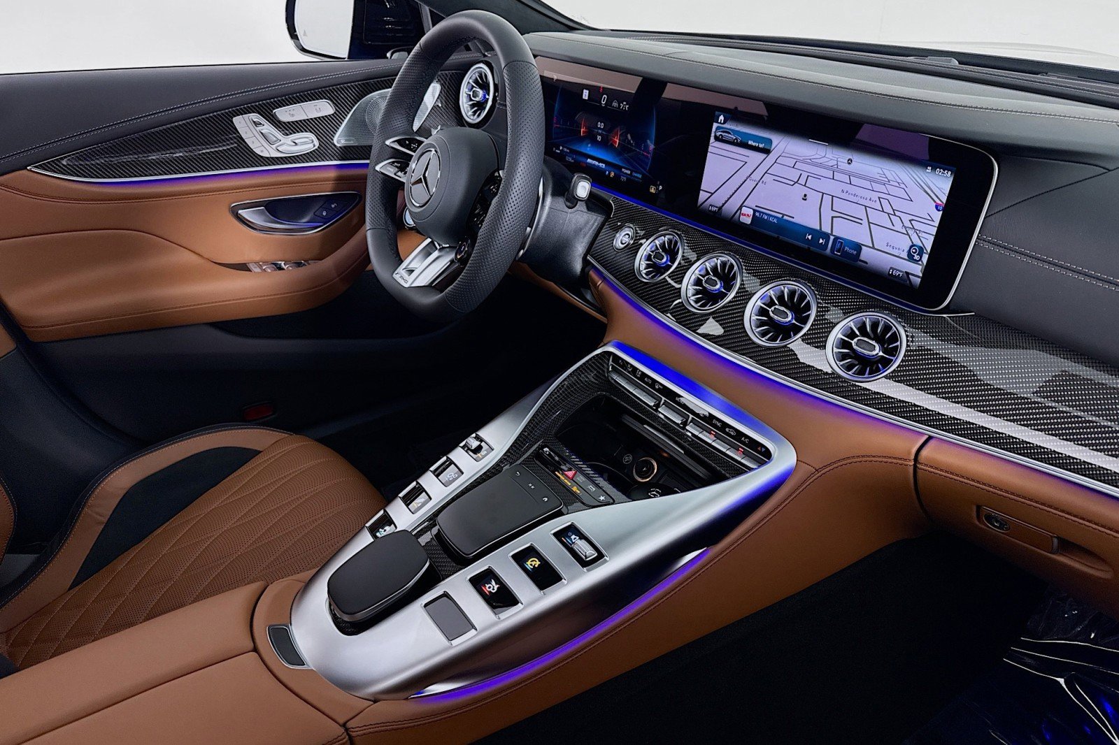 New 2026 Mercedes-Benz AMG GT 43 image 15