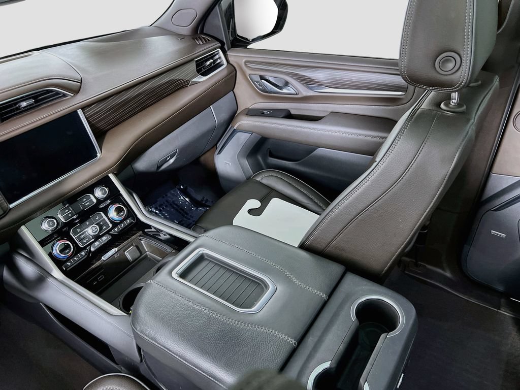 Certified 2022 GMC Yukon Denali AWD/4WD image 25