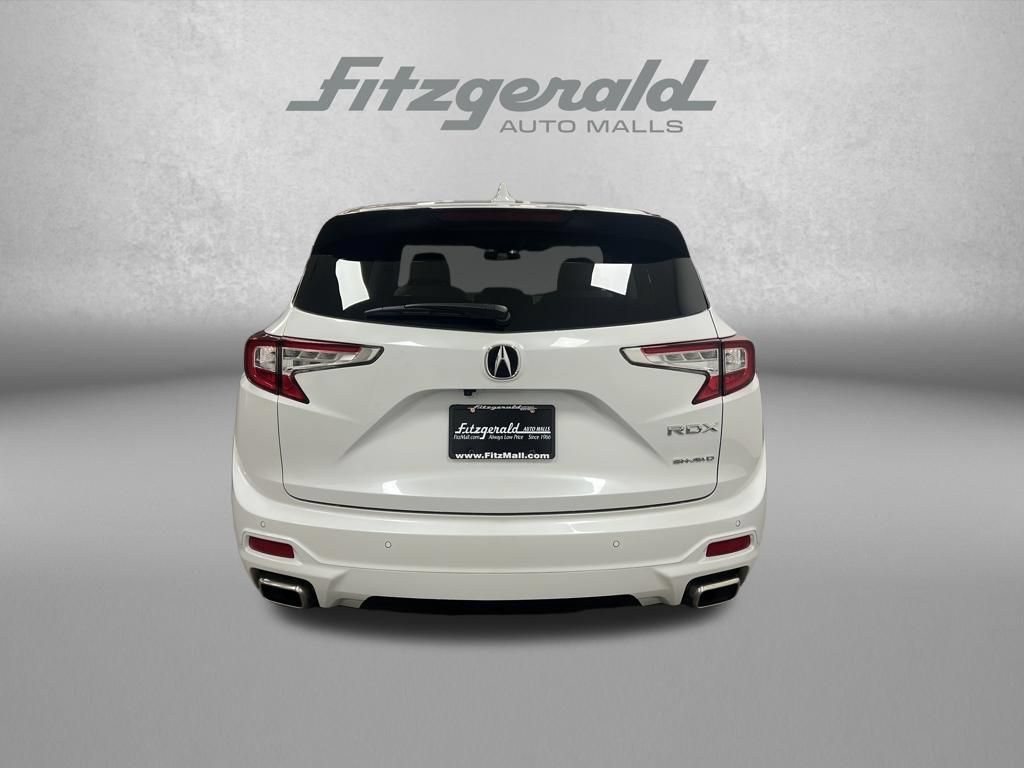 Used 2025 Acura RDX SH-AWD w/ Advance Package image 5