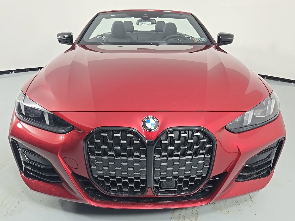 New 2026 BMW 430i xDrive Convertible w/ M Sport Package image 10