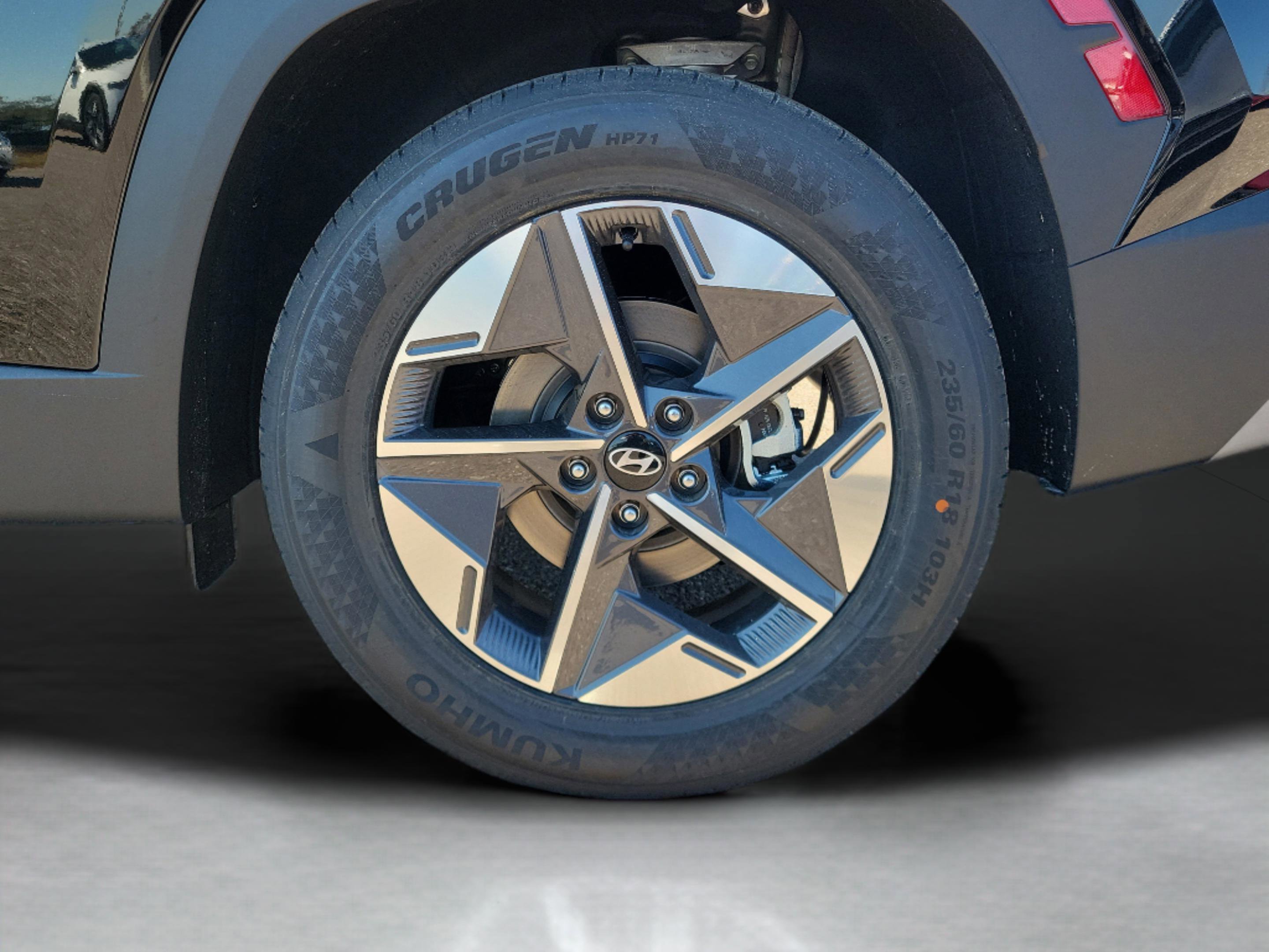 New 2026 Hyundai Tucson SEL image 6