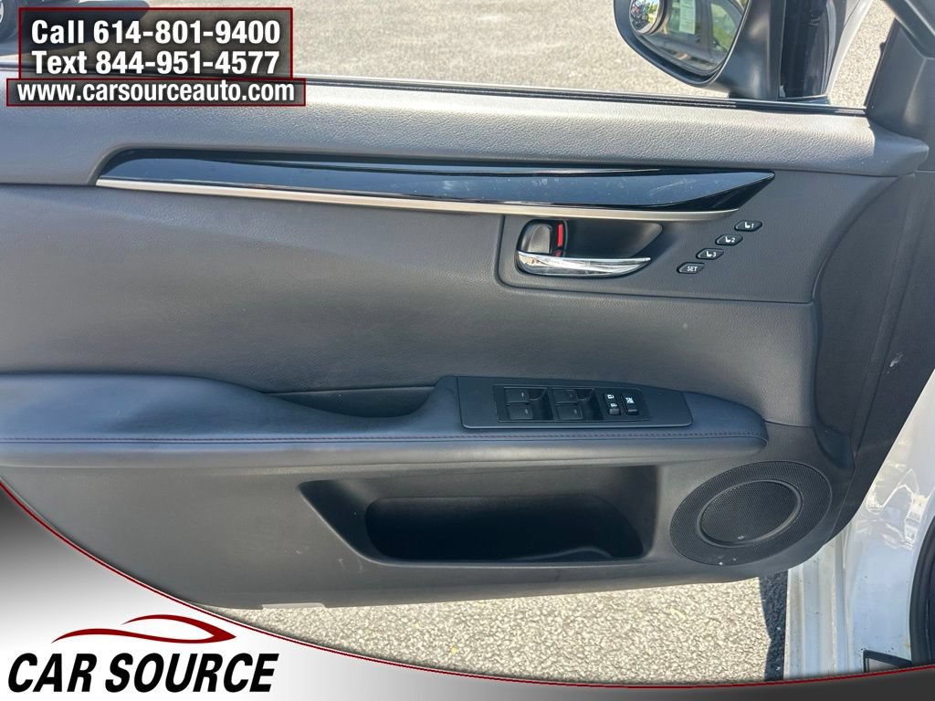 Used 2015 Lexus ES 350 FWD image 13