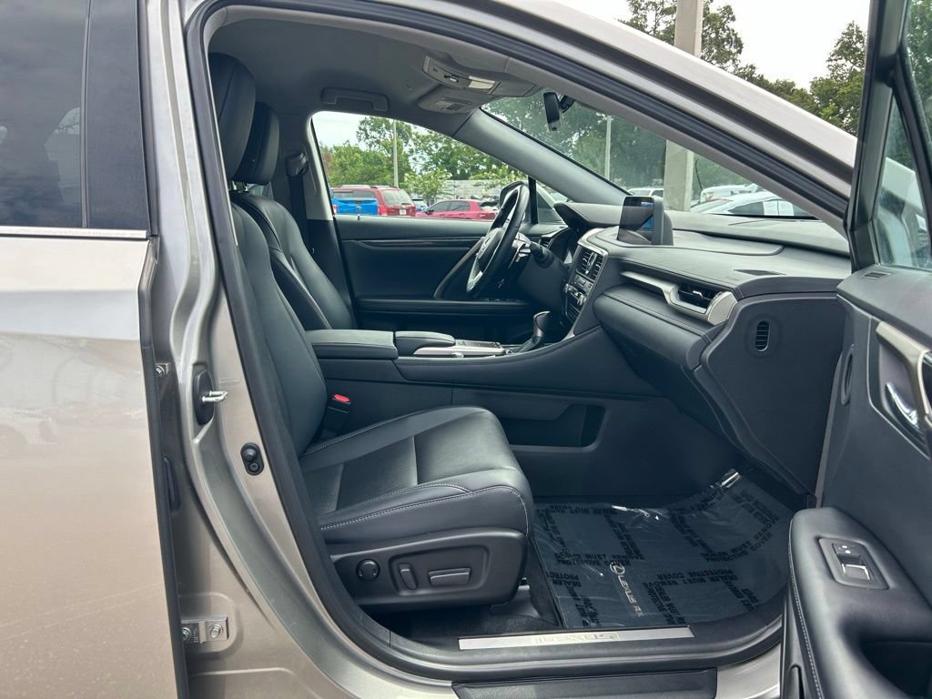 Used 2021 Lexus RX 350 FWD w/ Accessory Package image 42