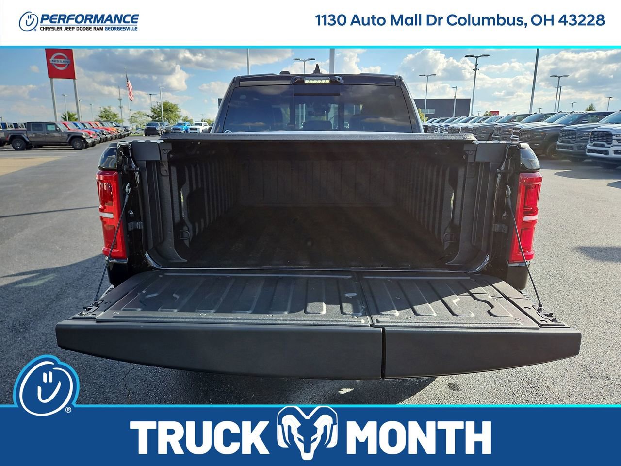 New 2026 RAM 1500 Limited image 8