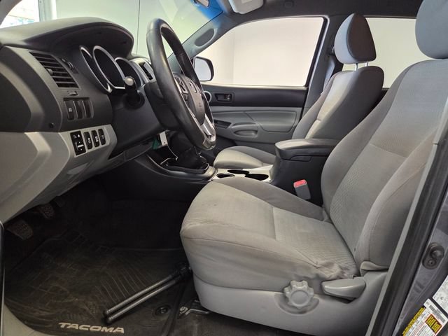 Used 2015 Toyota Tacoma 4x4 Double Cab w/ SR5 Package image 11
