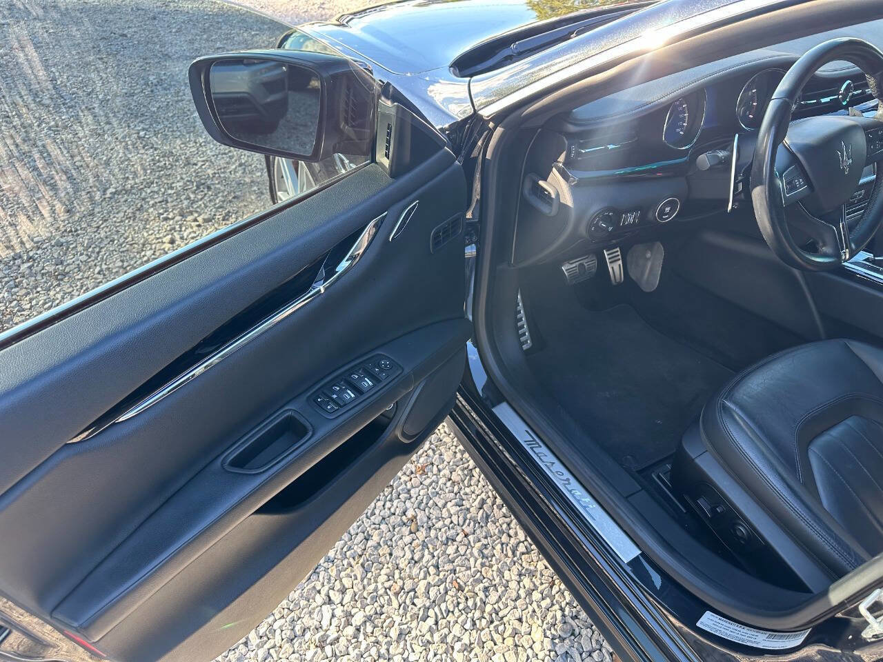 Used 2015 Maserati Quattroporte S Q4 image 10