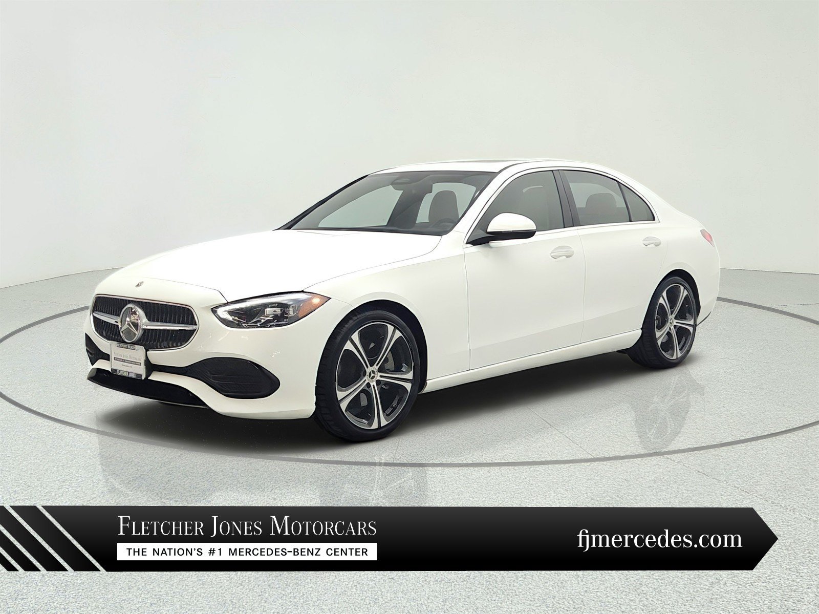 Used 2022 Mercedes-Benz C 300 Sedan image 1
