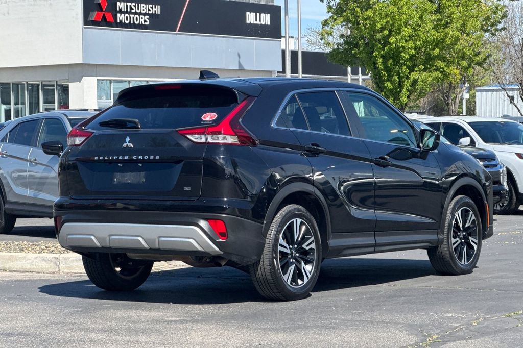Used 2025 Mitsubishi Eclipse Cross SE AWD/4WD image 4