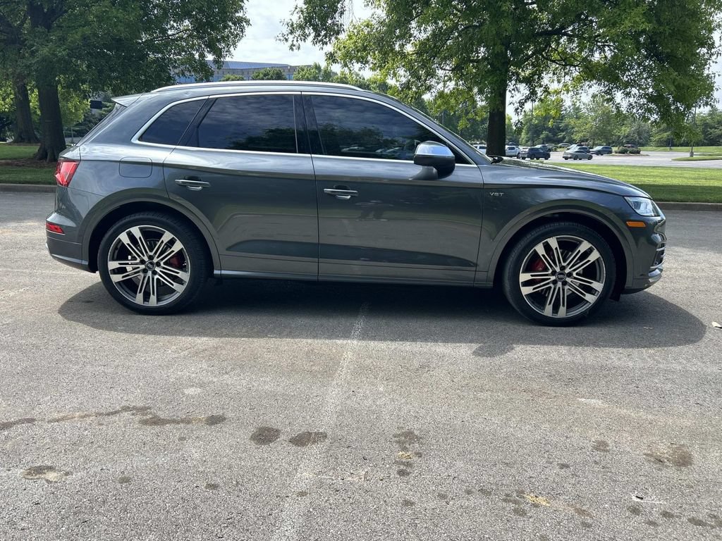 Used 2018 Audi SQ5 Prestige AWD/4WD image 8