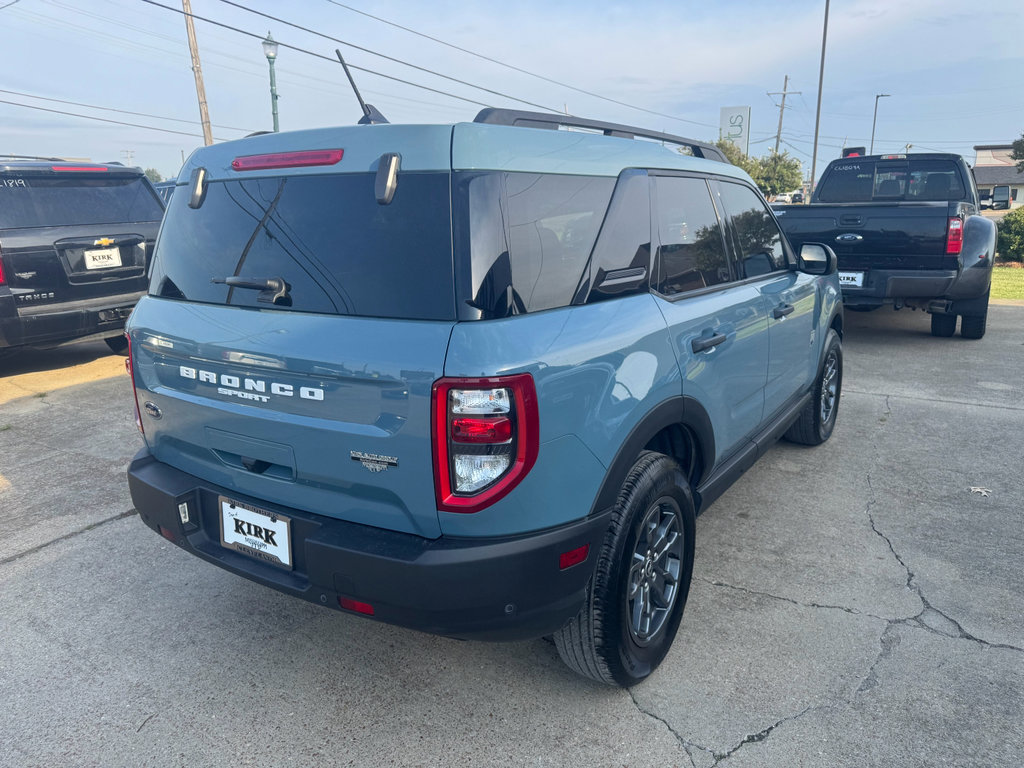 Used 2023 Ford Bronco Sport Big Bend w/ Convenience Package image 5