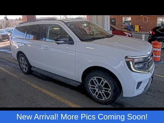 Used 2025 Ford Expedition Active