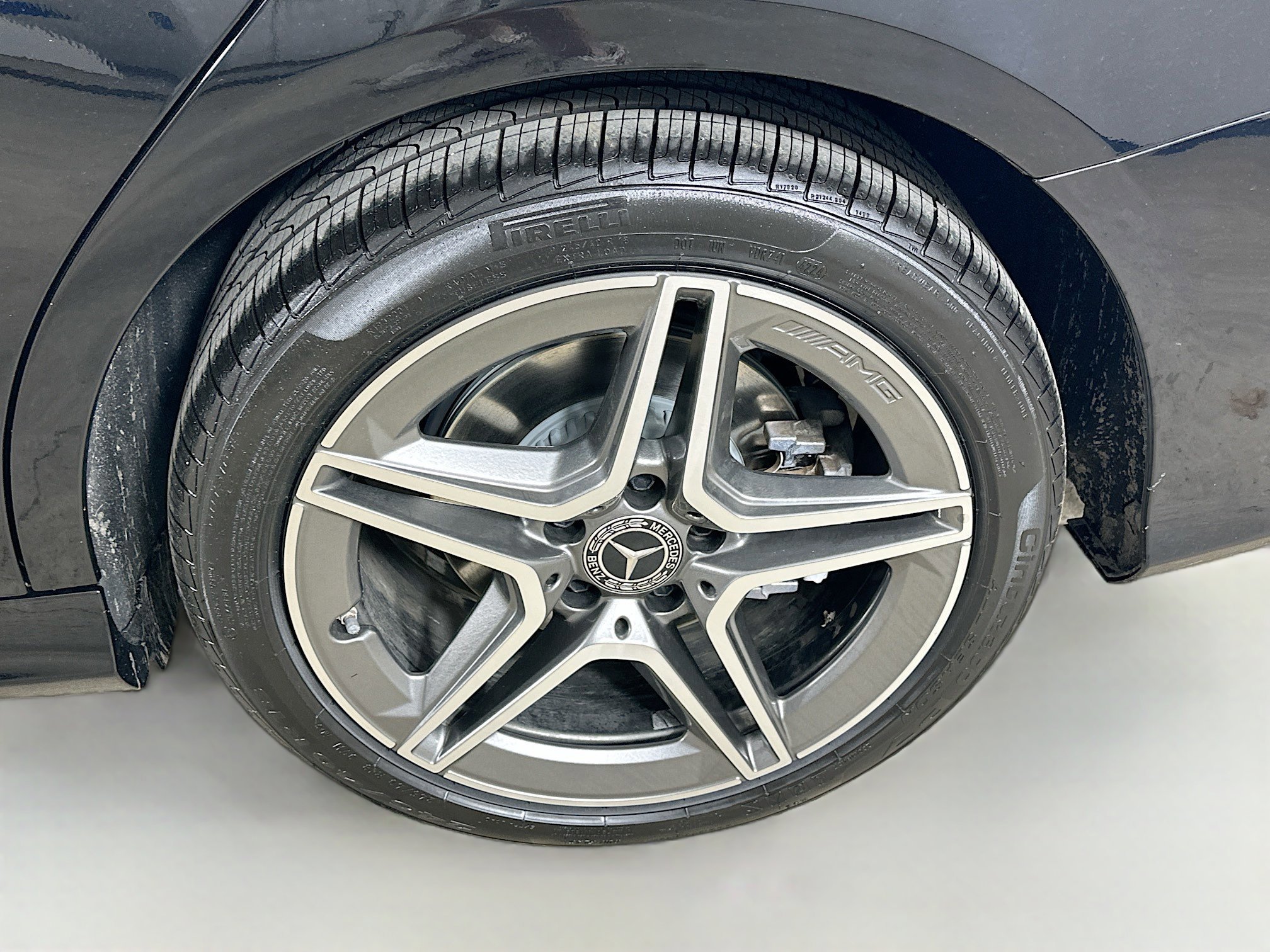 Certified 2020 Mercedes-Benz C 300 4MATIC Sedan image 49