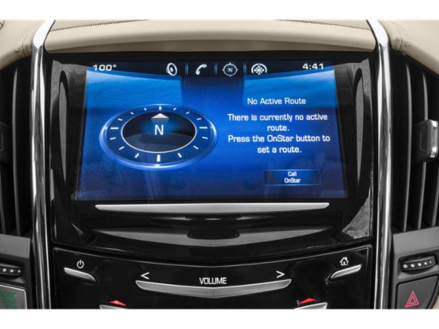 Used 2015 Cadillac ATS Luxury w/ Sun And Sound Package RWD image 24