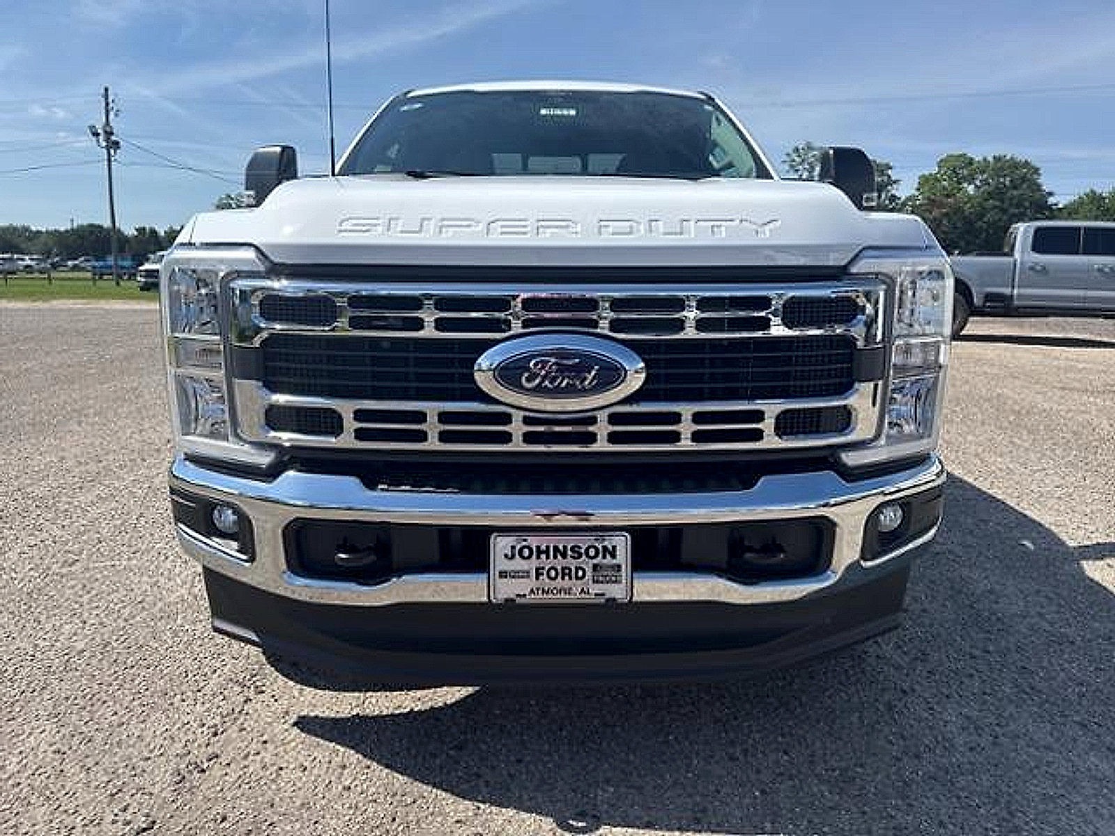 New 2025 Ford F350 XLT image 3