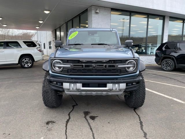 Used 2023 Ford Bronco Raptor AWD/4WD image 2