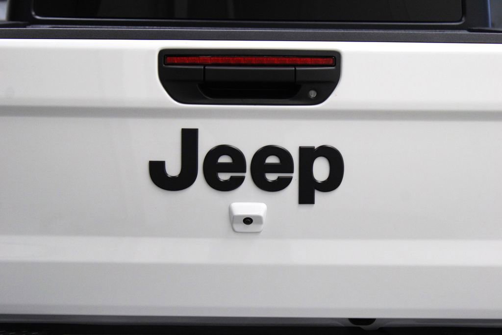 New 2026 Jeep Gladiator Sport image 35