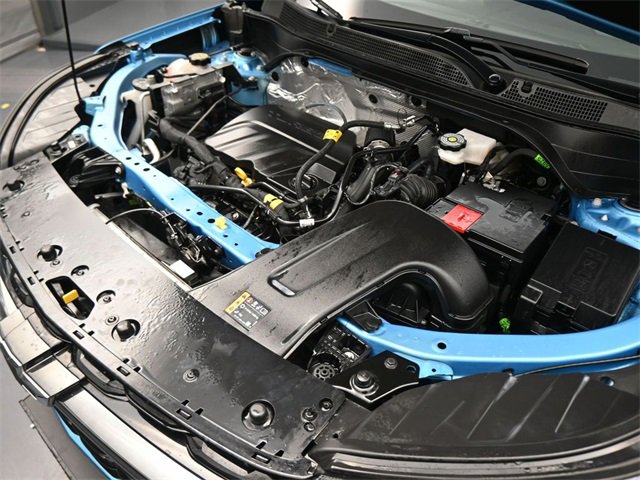 Used 2025 Chevrolet Trax RS w/ Sunroof Package image 10