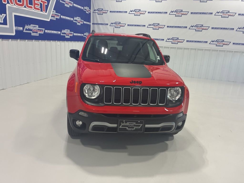 Used 2023 Jeep Renegade Latitude AWD/4WD image 11