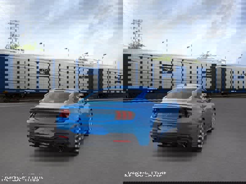 New 2026 Ford Mustang GT Premium image 8