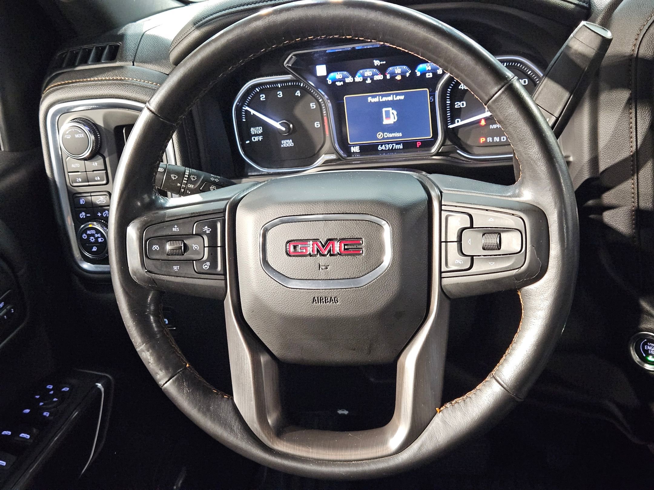 Used 2021 GMC Sierra 1500 AT4 w/ AT4 Value Package image 28