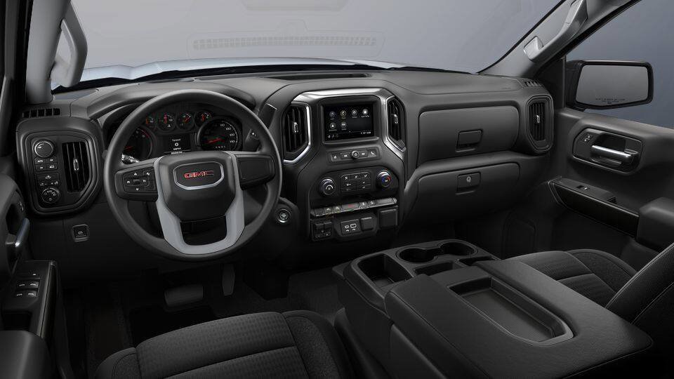New 2025 GMC Sierra 1500 Pro w/ Graphite Edition image 56