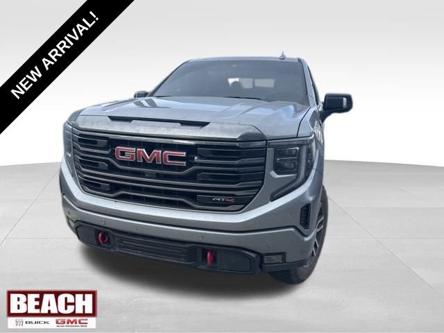 Used 2024 GMC Sierra 1500 AT4 w/ Technology Package