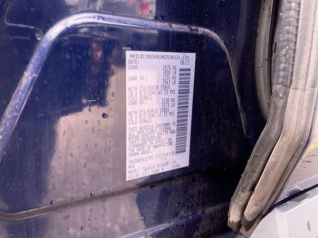 Used 2023 Nissan Pathfinder SL AWD/4WD image 34