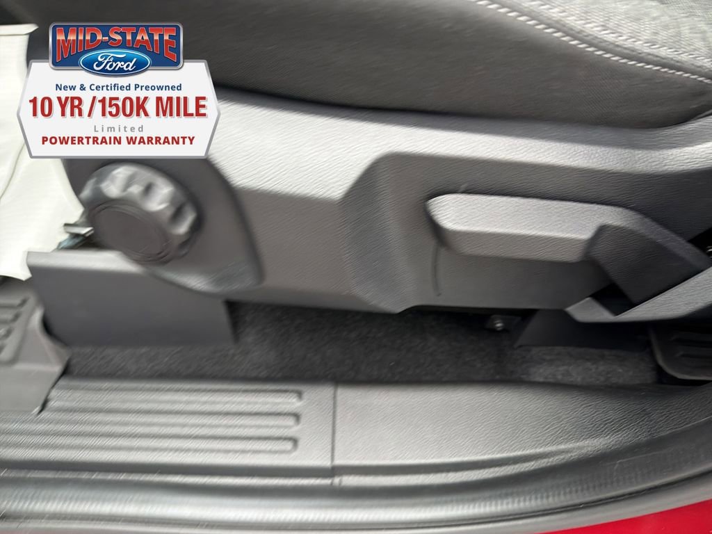 New 2025 Ford Ranger XLT w/ Trailer Tow Package image 16