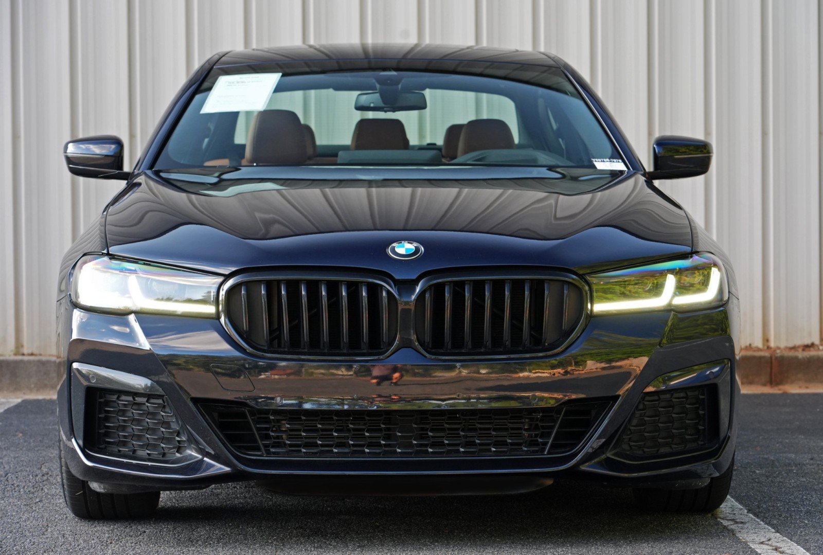 Used 2023 BMW 530i xDrive w/ M Sport Package AWD/4WD image 7