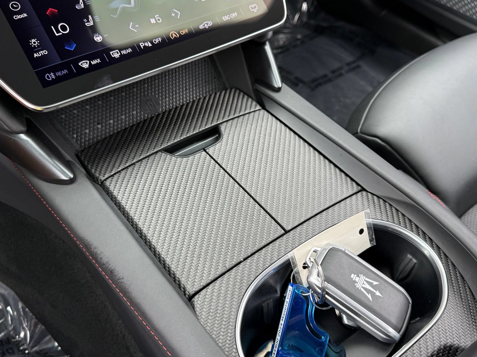 Used 2024 Maserati GranTurismo Trofeo AWD/4WD image 26