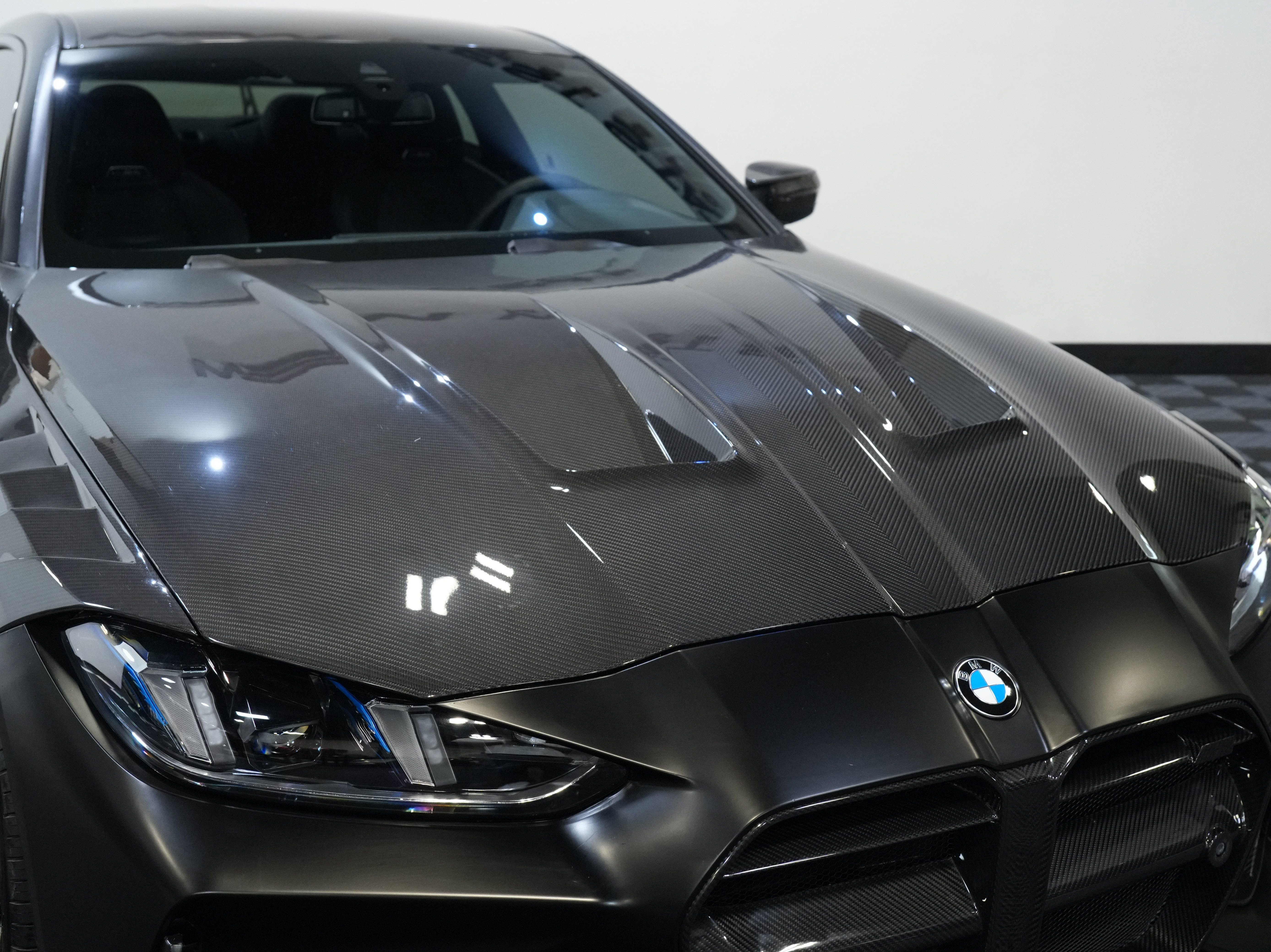 Used 2021 BMW M4 Competition image 12