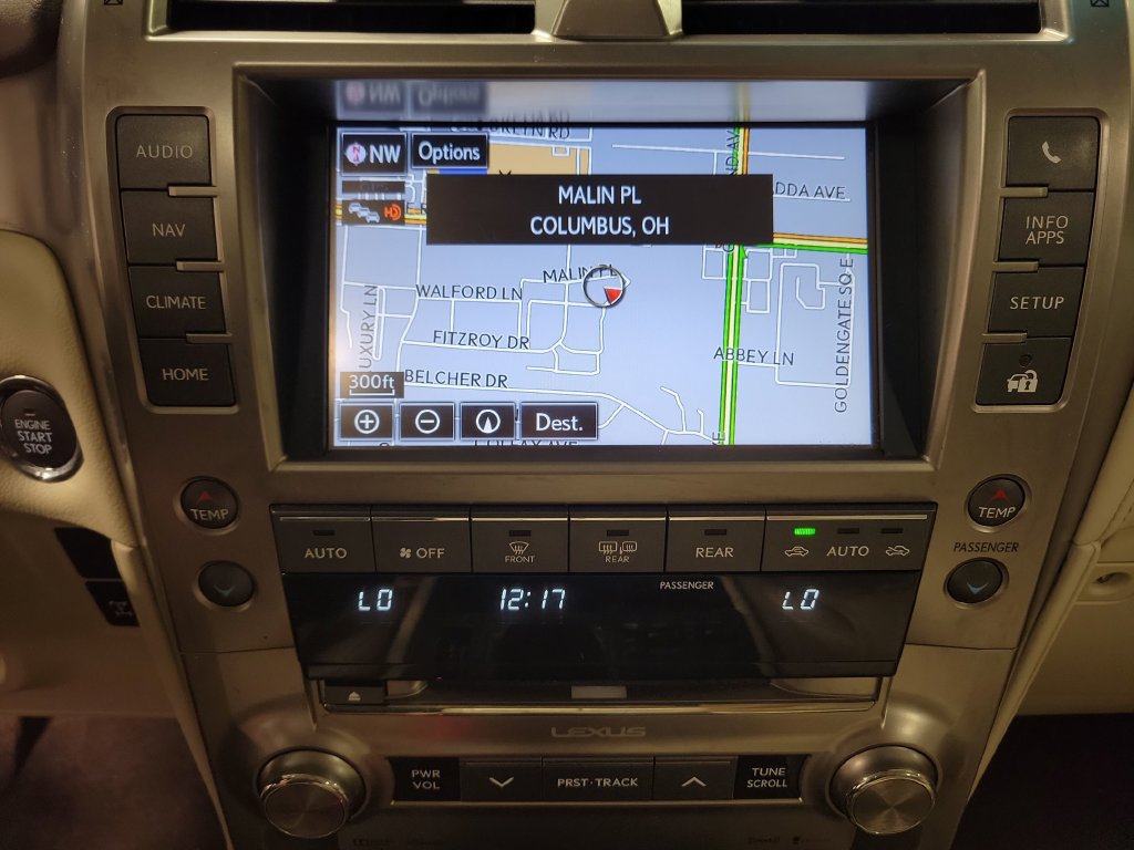 Used 2019 Lexus GX 460 Premium w/ Premium Package AWD/4WD image 20
