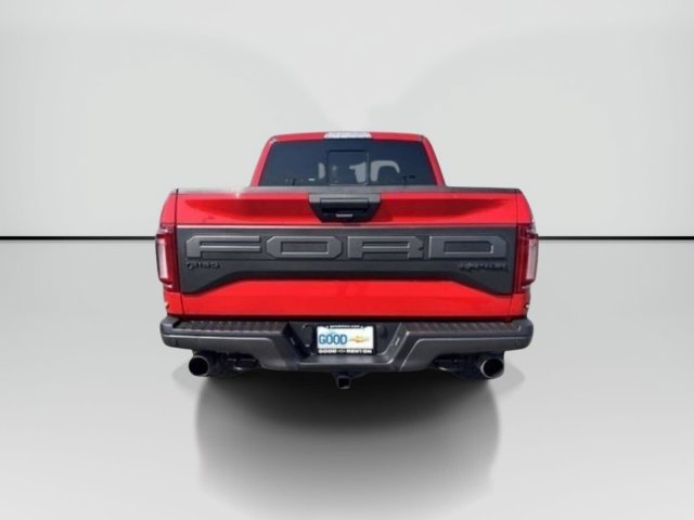 Used 2019 Ford F150 Raptor AWD/4WD image 4