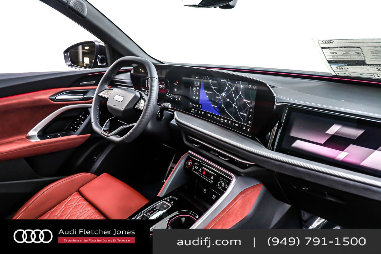 New 2025 Audi SQ5 Prestige image 5