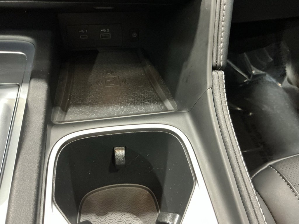 Used 2025 INFINITI QX60 Pure image 10