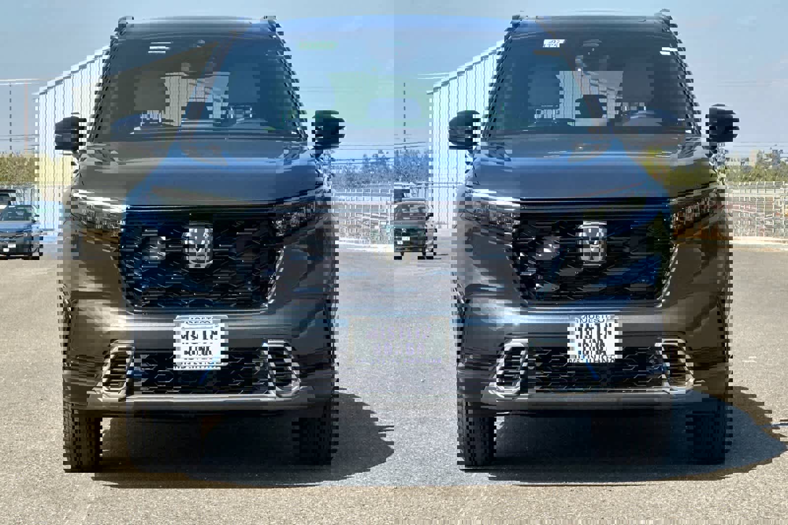 New 2026 Honda CR-V Sport Touring image 8