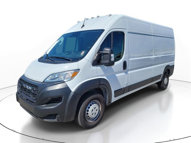 Used 2025 RAM ProMaster 2500 FWD image 4