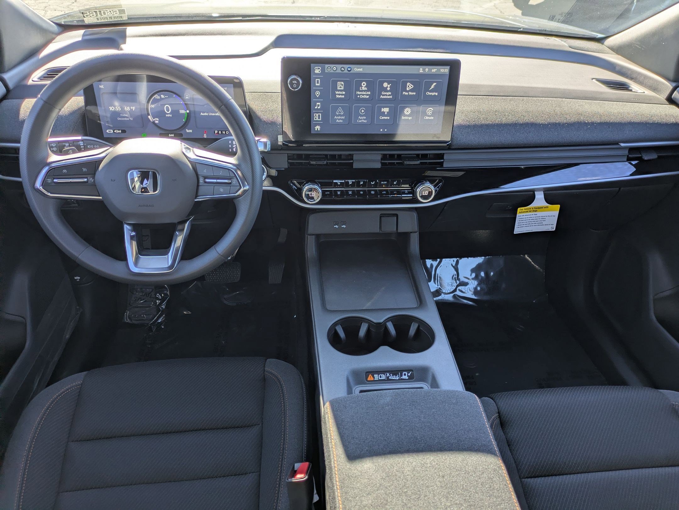 New 2026 Honda Prologue Eco image 9