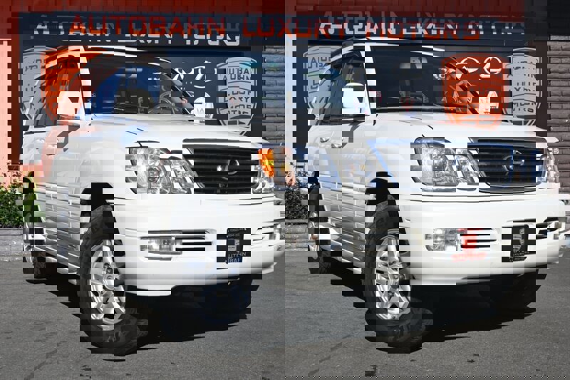 Used 1999 Lexus LX 470 4WD