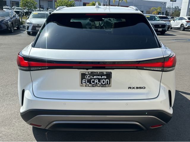New 2026 Lexus RX 350 Premium image 5