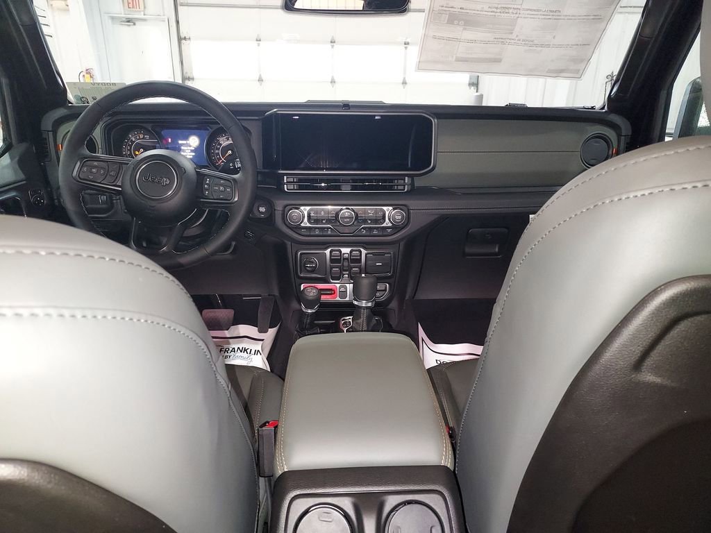 New 2026 Jeep Gladiator Mojave AWD/4WD image 10