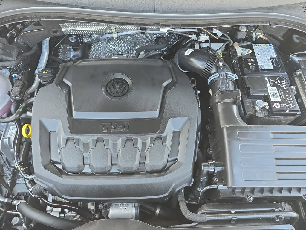Certified 2024 Volkswagen Tiguan Wolfsburg Edition w/ Panoramic Sunroof Package FWD image 27