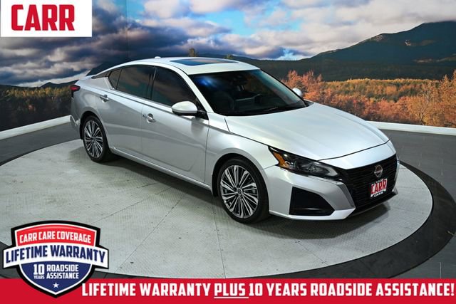 Used 2024 Nissan Altima 2.5 SL