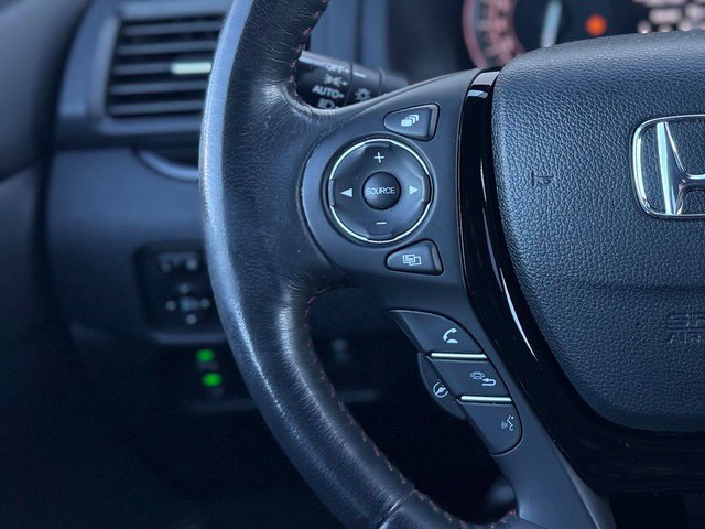 Used 2017 Honda Ridgeline Black Edition image 23