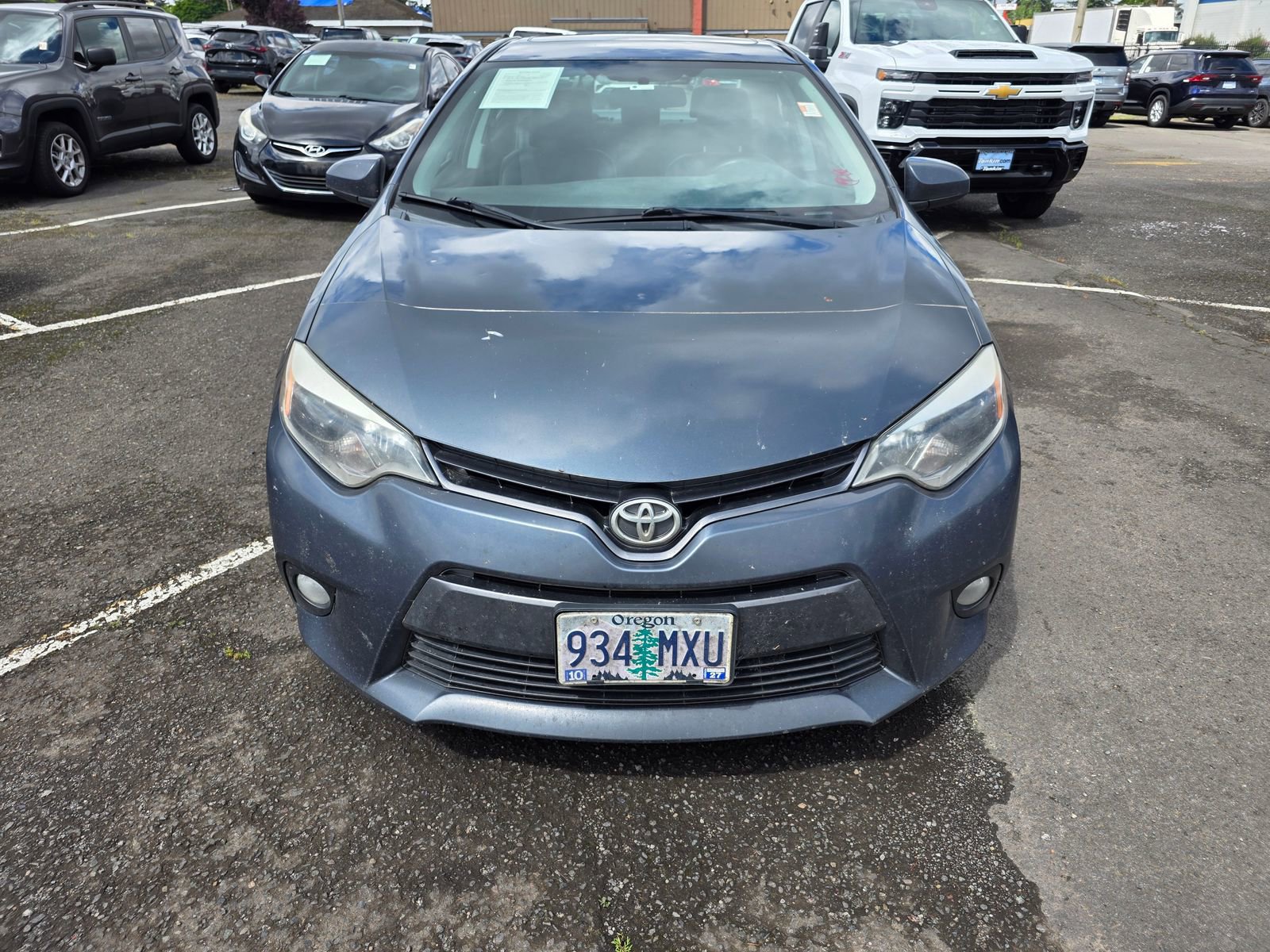 Used 2016 Toyota Corolla LE Premium FWD image 3