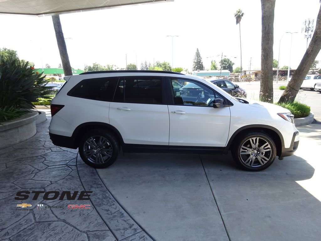 Used 2022 Honda Pilot Sport image 9