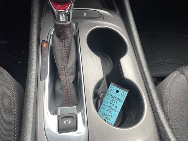 Used 2023 Chevrolet Malibu RS image 27