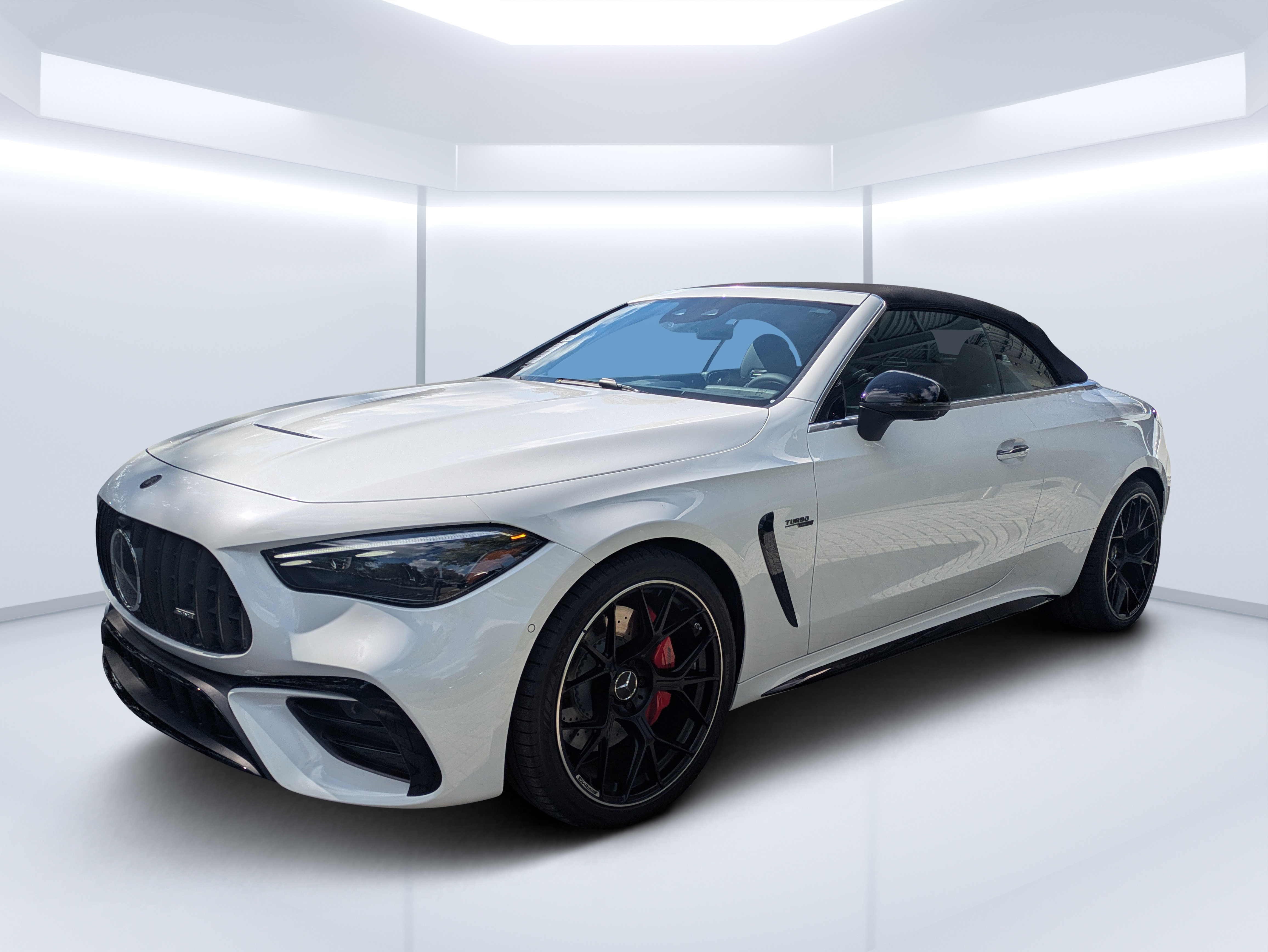 New 2027 Mercedes-Benz CLE 53 AMG 4MATIC Cabriolet image 7