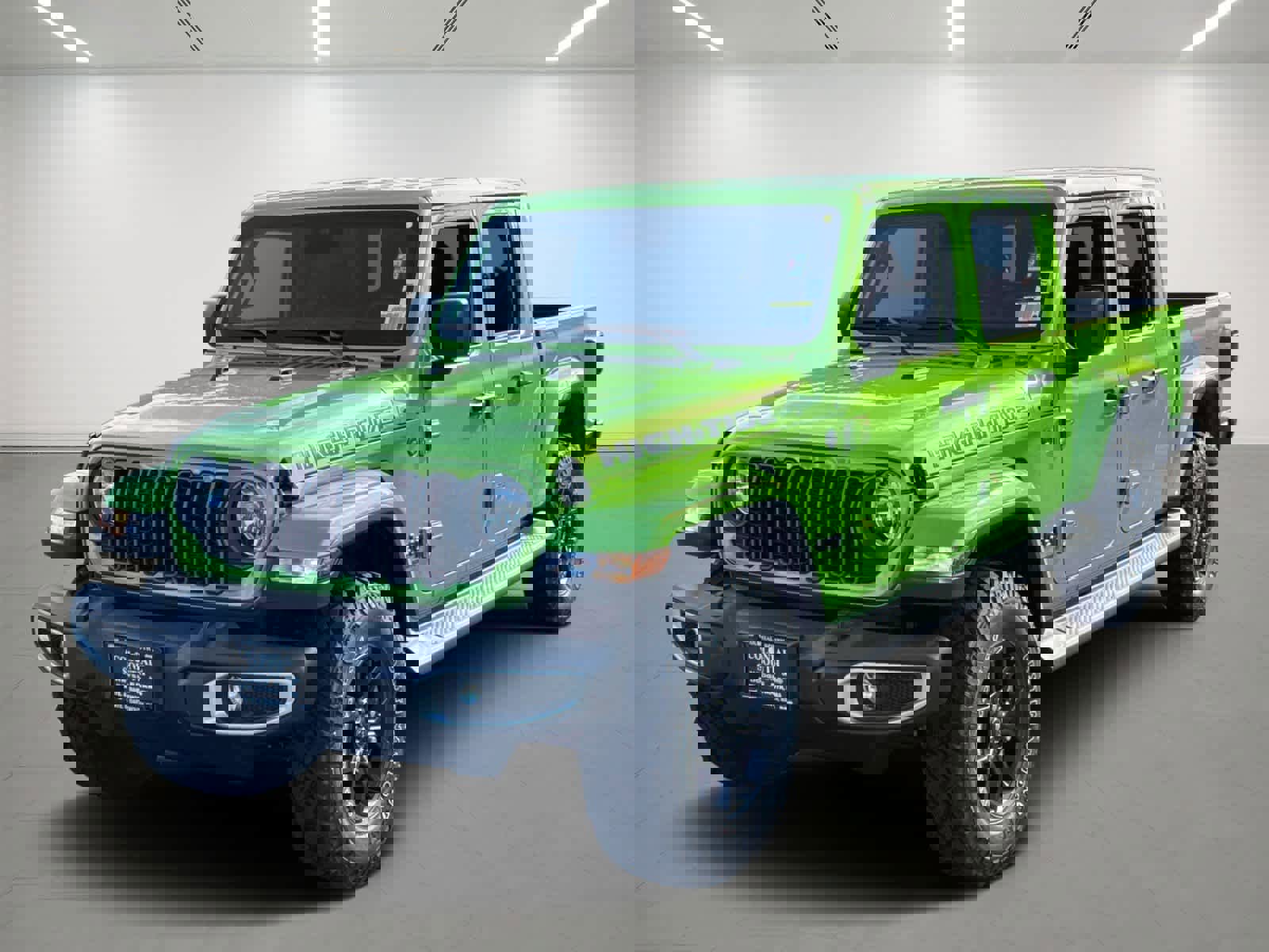 New 2025 Jeep Gladiator Sport